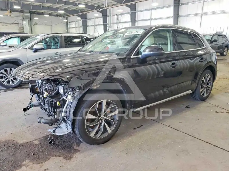 2021 Audi Q5 photo