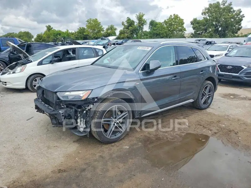 2021 Audi Q5 фото