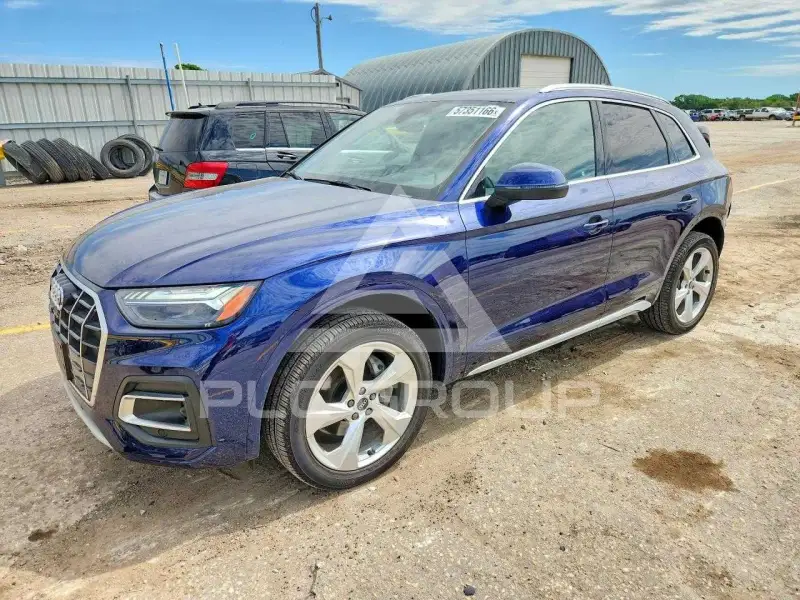 2021 Audi Q5 photo