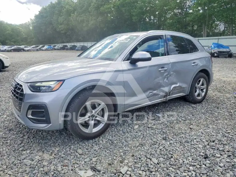2021 Audi Q5 photo