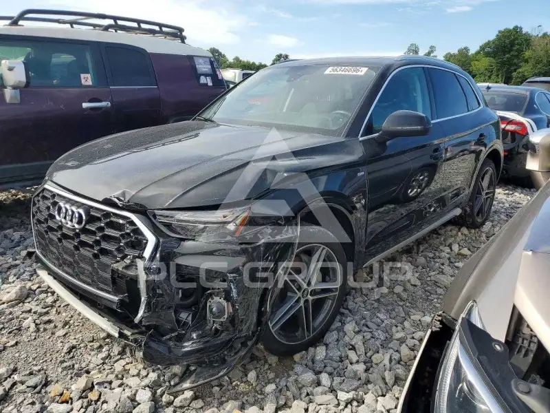 2021 Audi Q5 photo