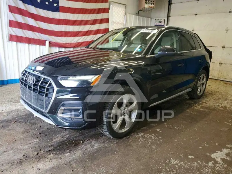 2021 Audi Q5 photo
