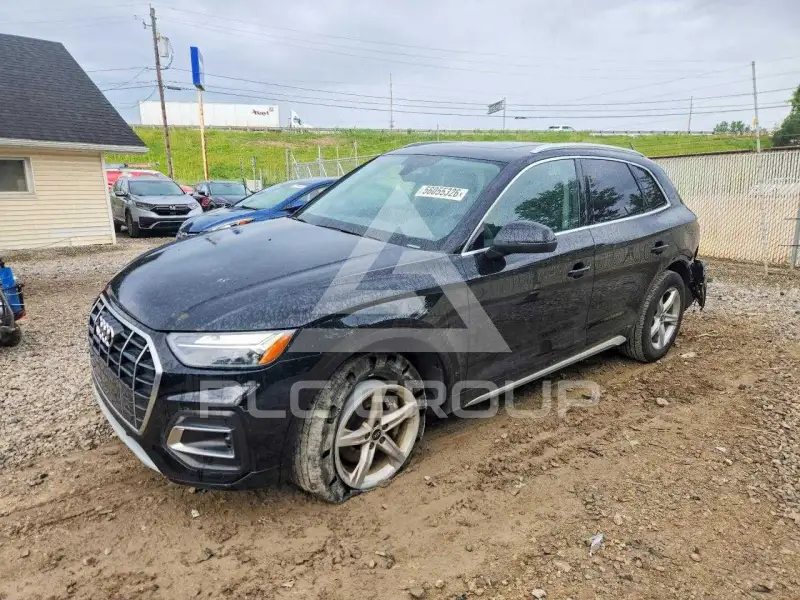 2021 Audi Q5 фото