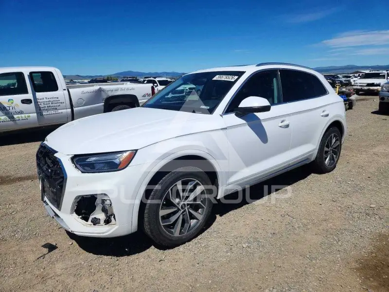 2021 Audi Q5 photo