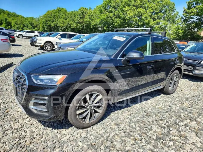 2021 Audi Q5 photo