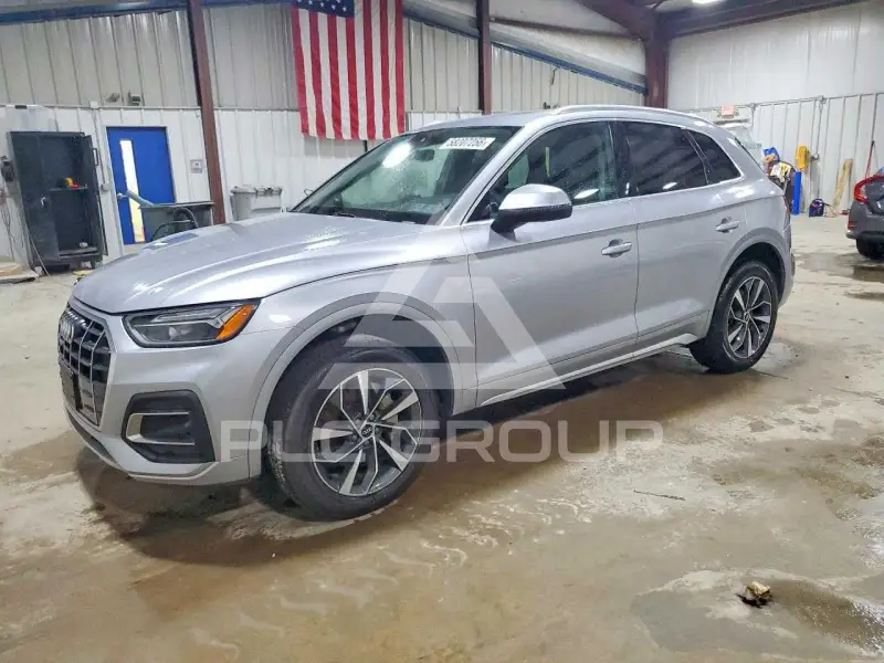 2021 Audi Q5 фото