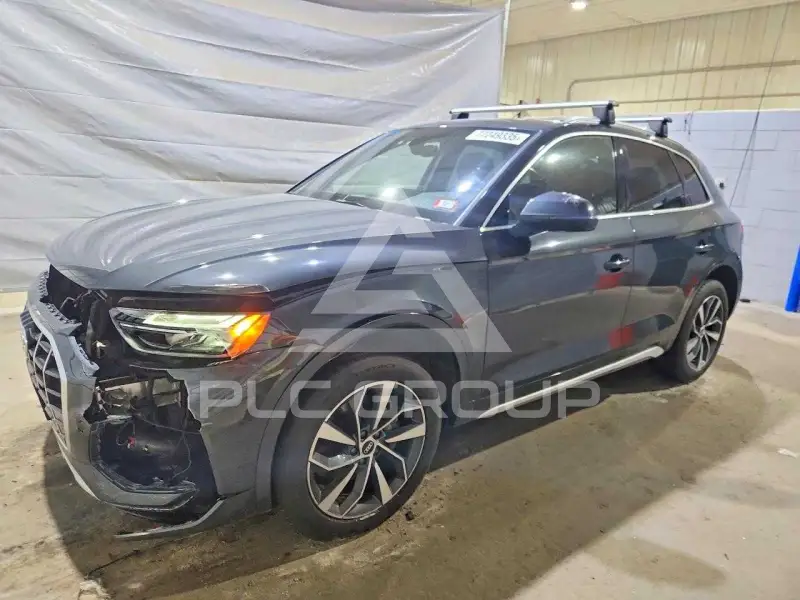 2021 Audi Q5 photo