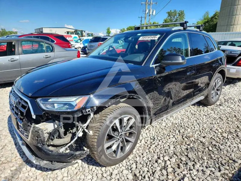 2021 Audi Q5 photo