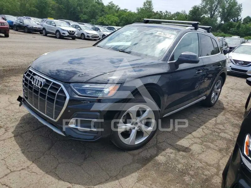 2021 Audi Q5 photo