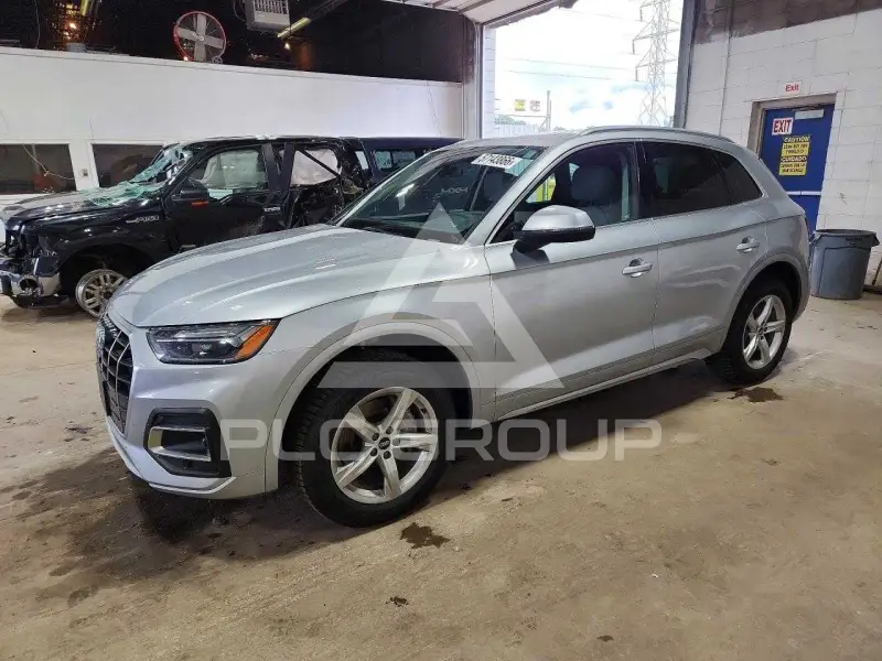 2021 Audi Q5 photo