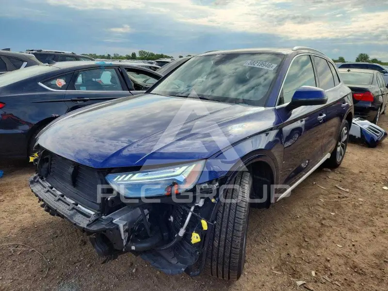 2021 Audi Q5 photo