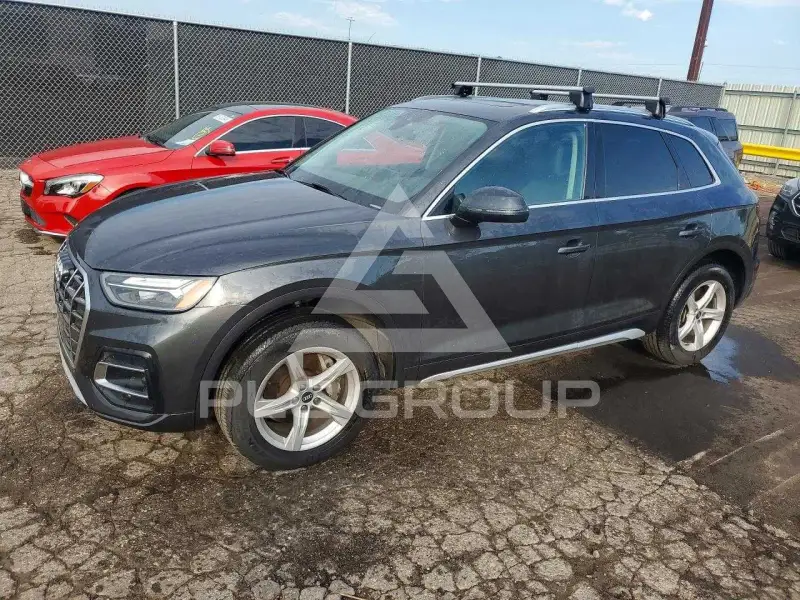 2021 Audi Q5 фото