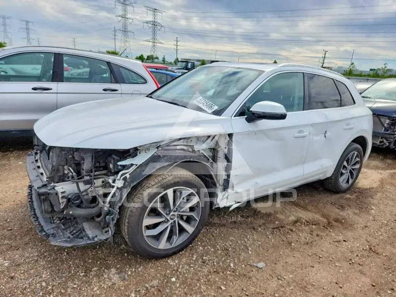 2021 Audi Q5 photo