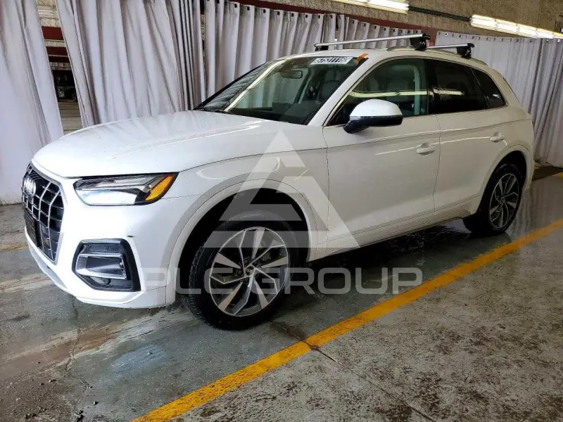 2021 Audi Q5 фото