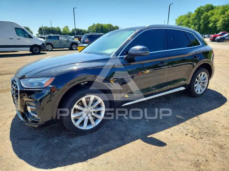 2021 Audi Q5 фото