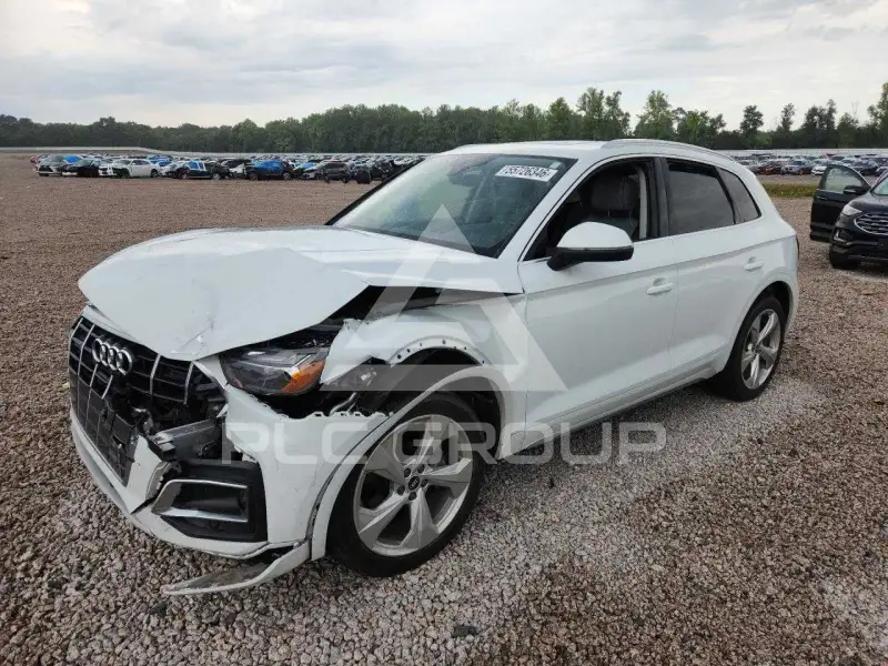 2021 Audi Q5 photo