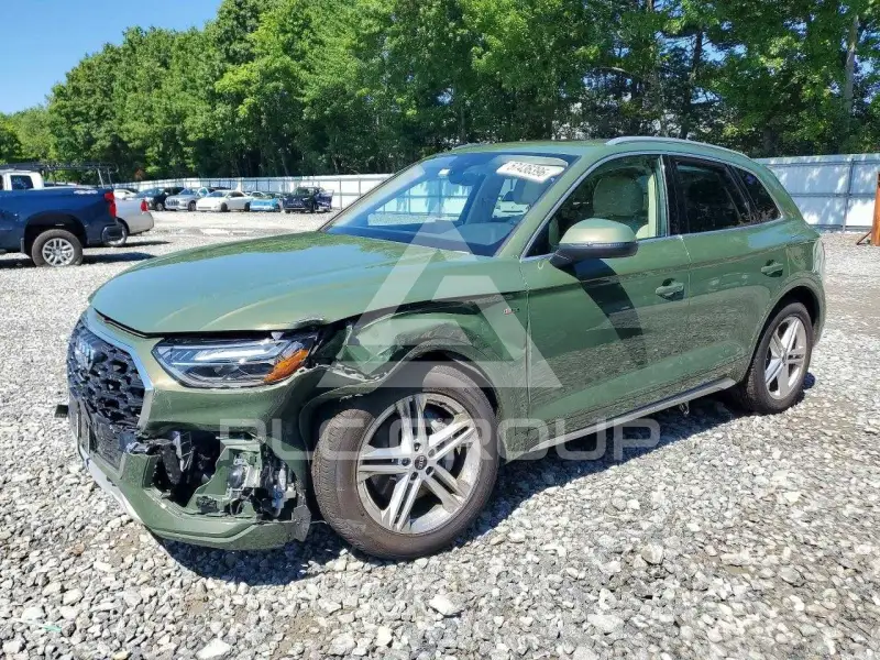 2021 Audi Q5 photo