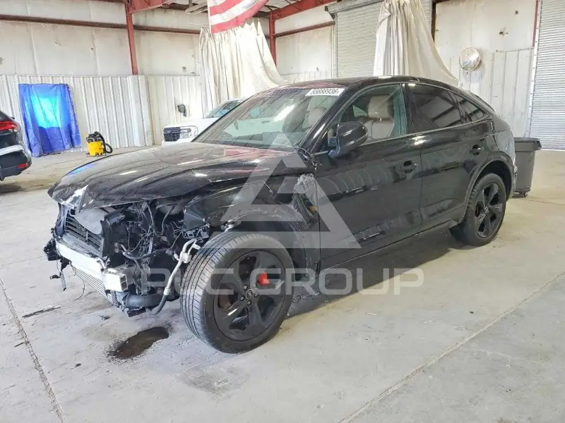 2021 Audi Q5 photo