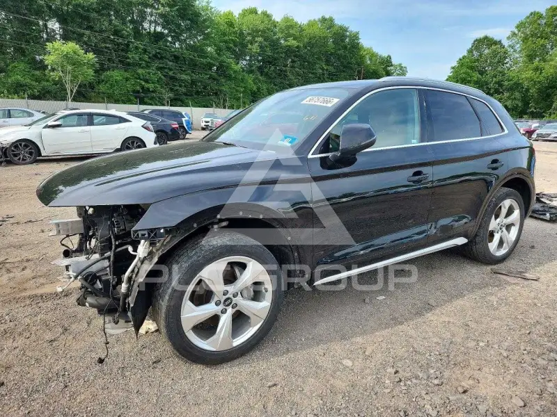 2021 Audi Q5 фото