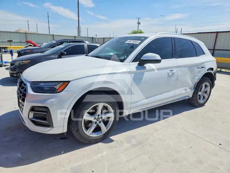 2021 Audi Q5 фото