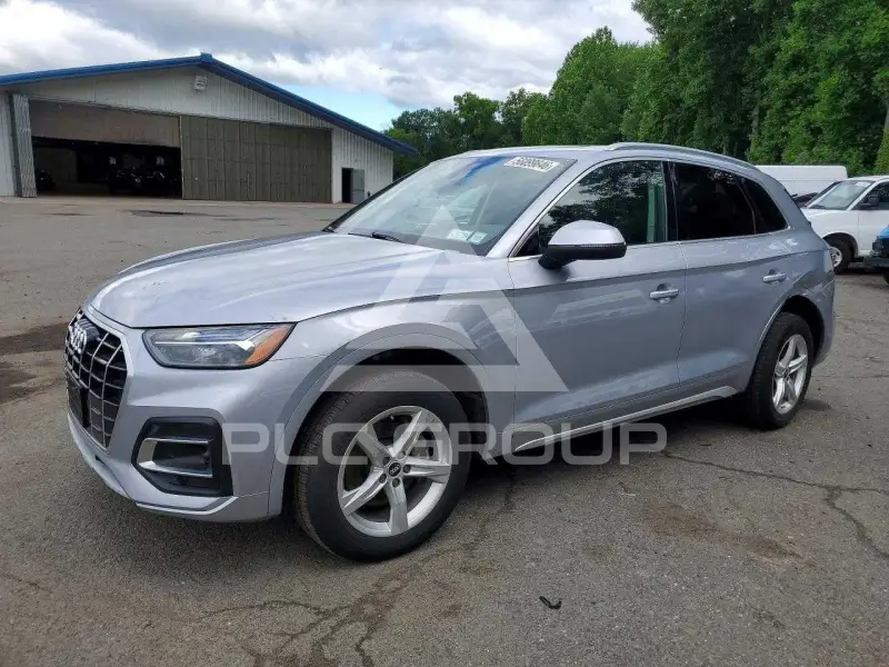2021 Audi Q5 фото