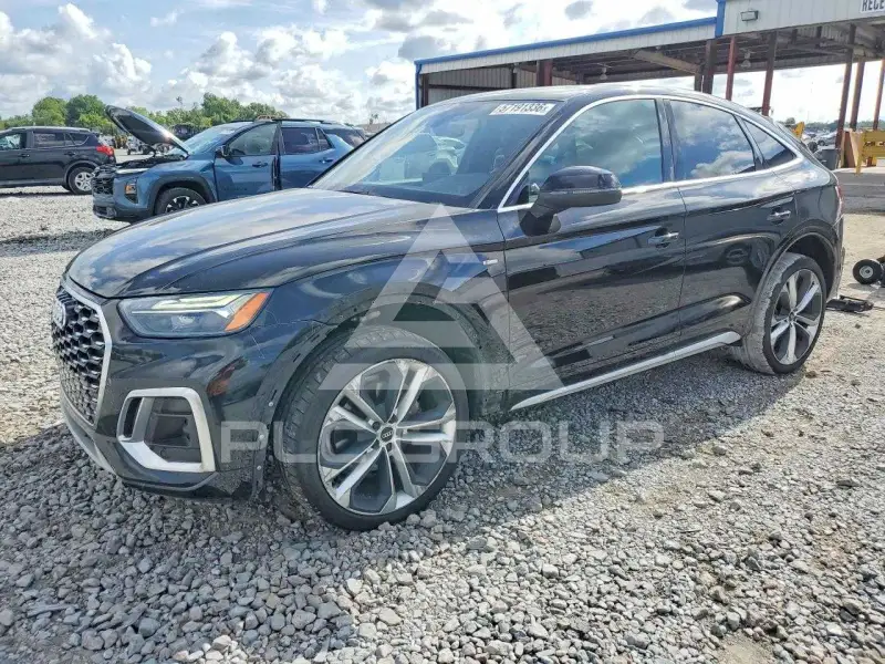 2021 Audi Q5 фото