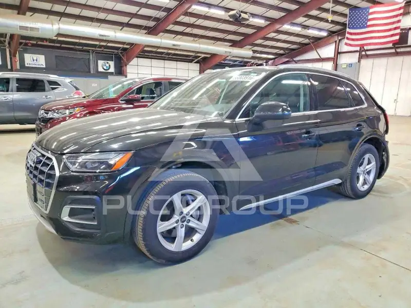 2021 Audi Q5 photo