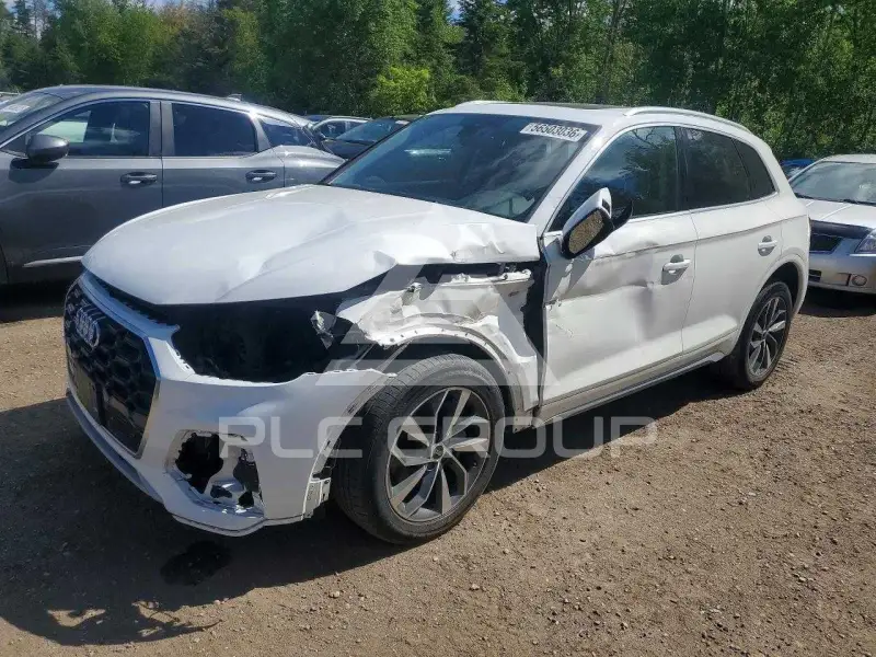 2021 Audi Q5 photo