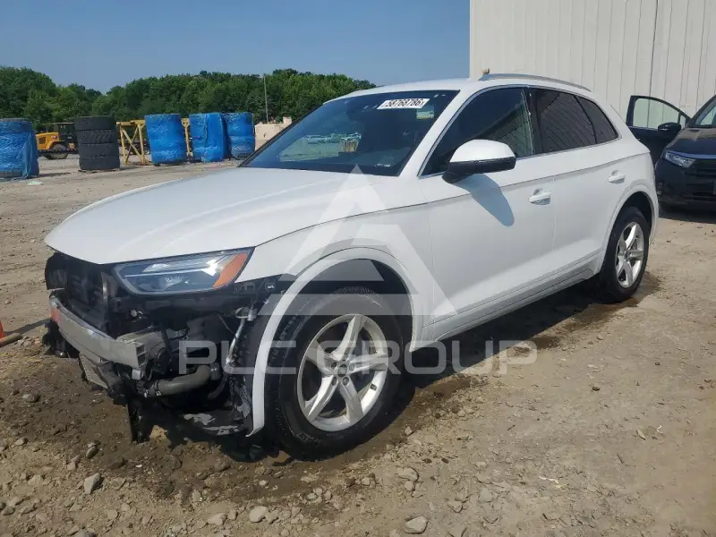 2021 Audi Q5 фото