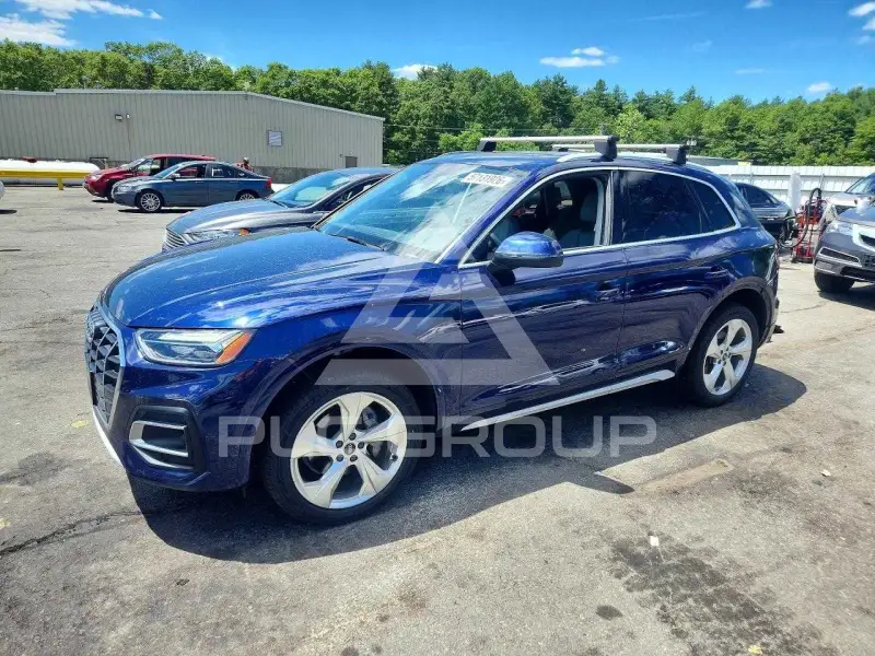 2021 Audi Q5 photo