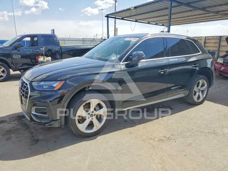2021 Audi Q5 фото