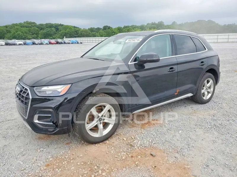 2021 Audi Q5 photo