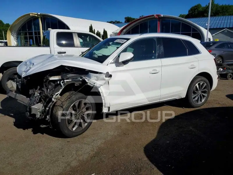 2021 Audi Q5 фото