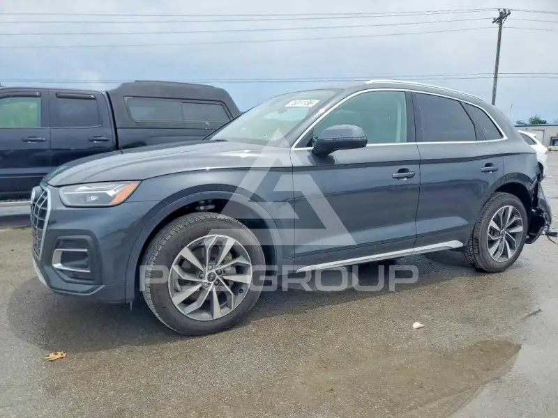 2021 Audi Q5 фото
