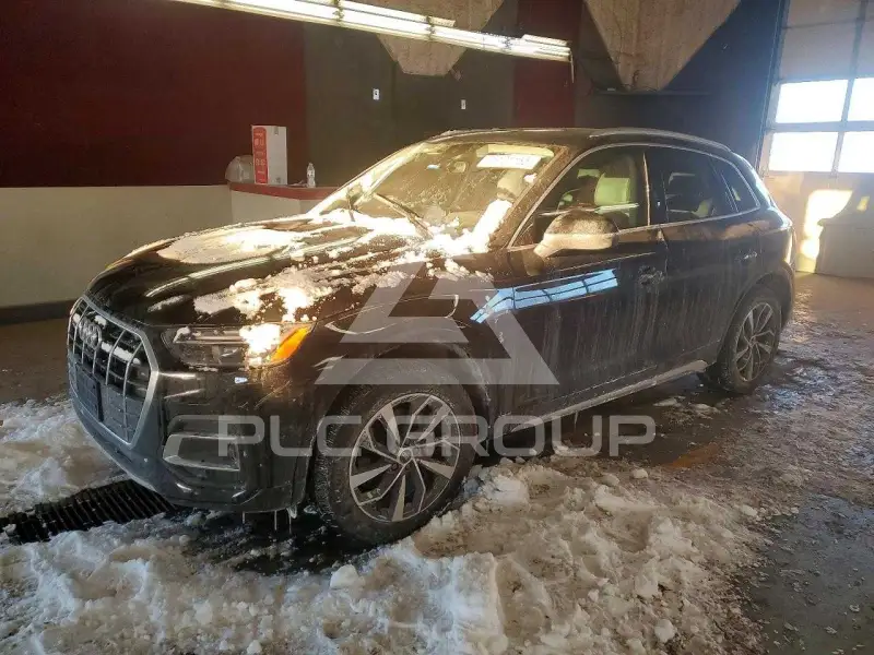 2021 Audi Q5 фото