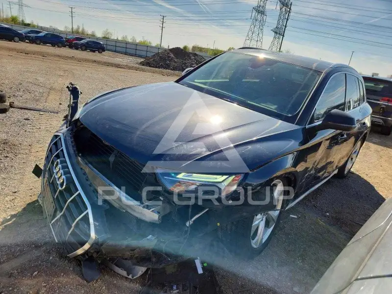 2021 Audi Q5 фото