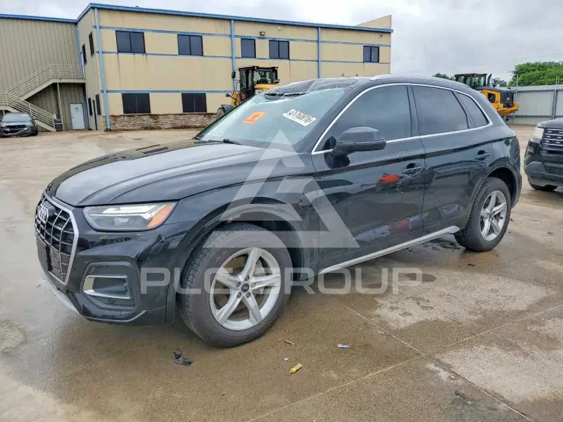 2021 Audi Q5 фото