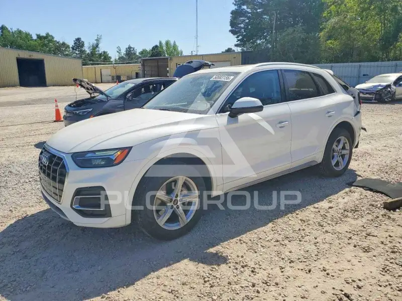 2021 Audi Q5 фото