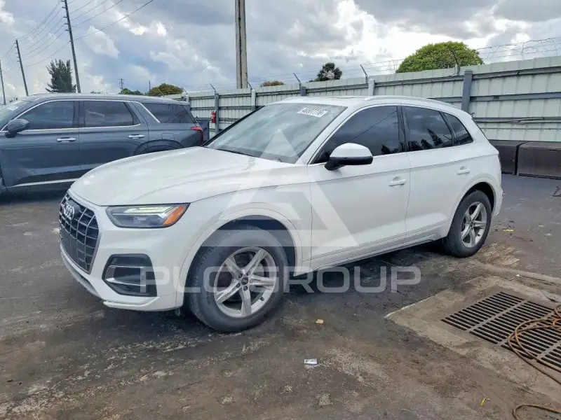 2021 Audi Q5 photo