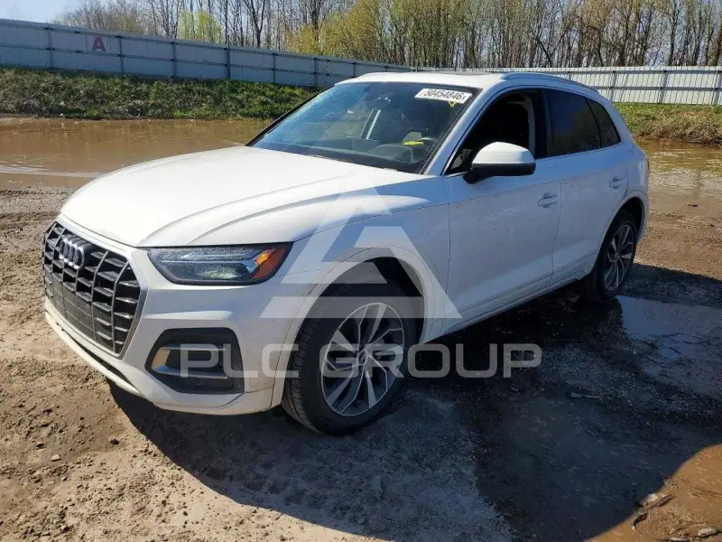 2021 Audi Q5 фото