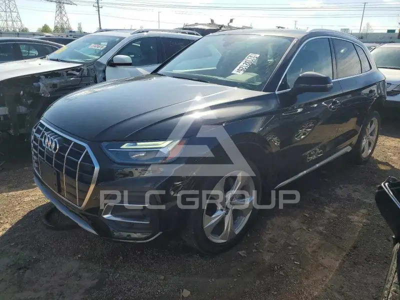 2021 Audi Q5 фото