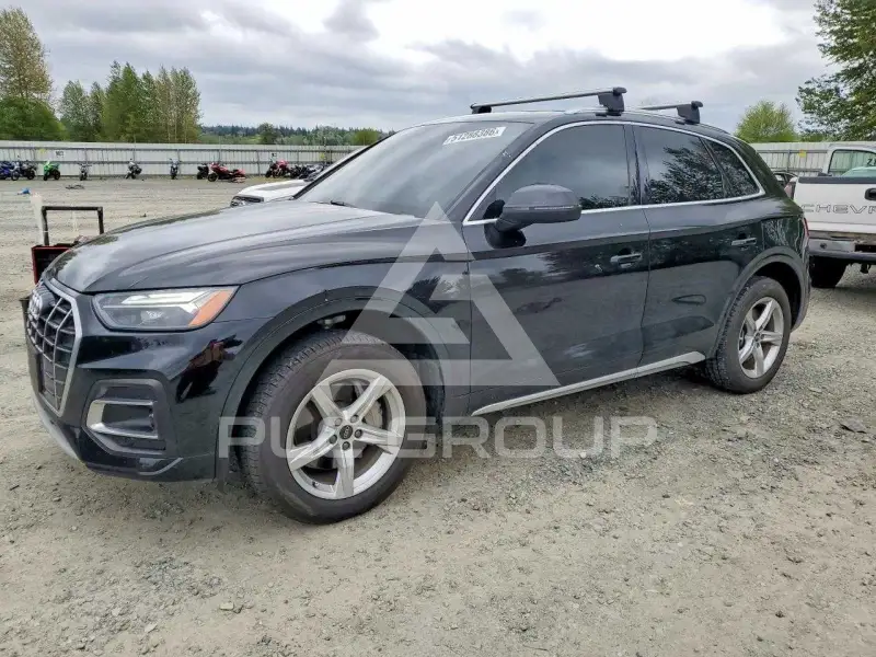2021 Audi Q5 фото