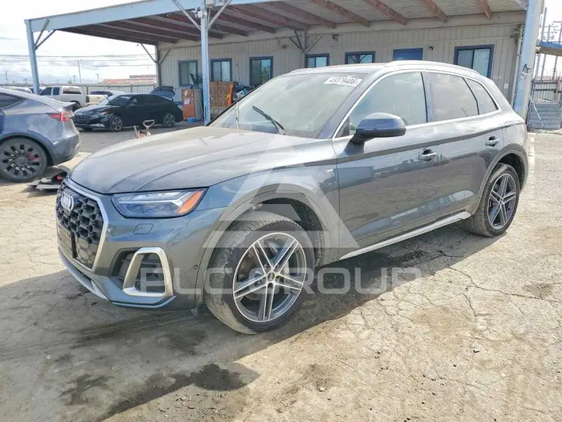 2021 Audi Q5 фото