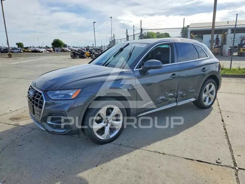 2021 Audi Q5 фото
