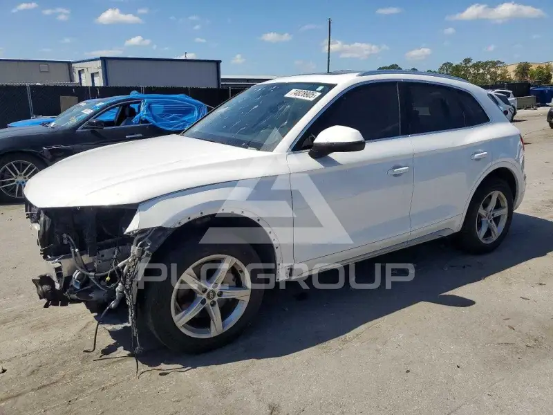 2021 Audi Q5 photo
