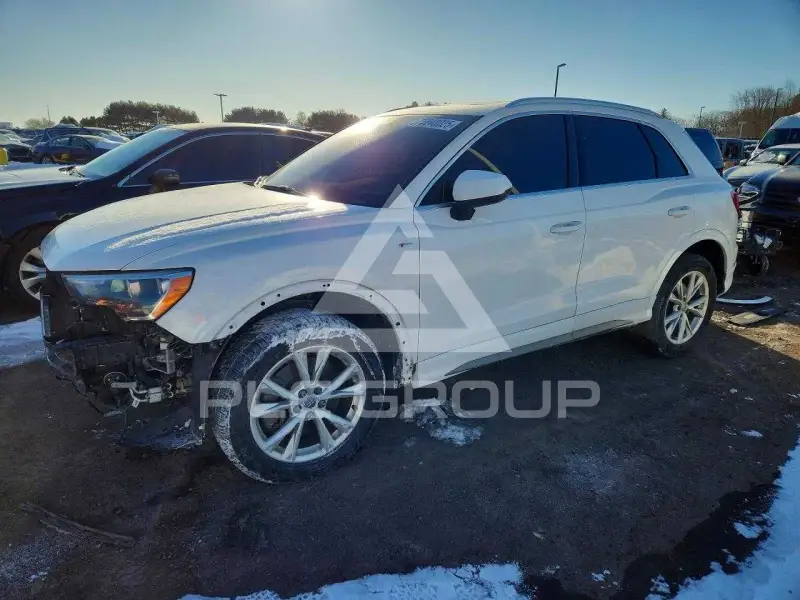 2021 Audi Q3 photo