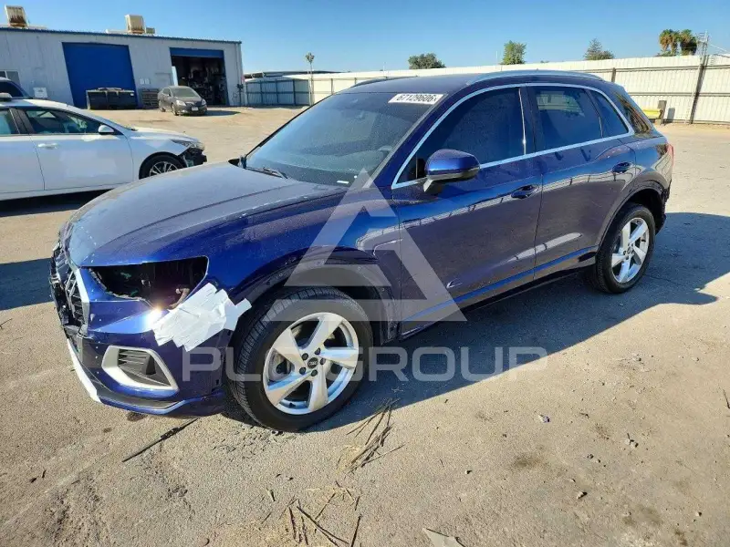 2021 Audi Q3 photo