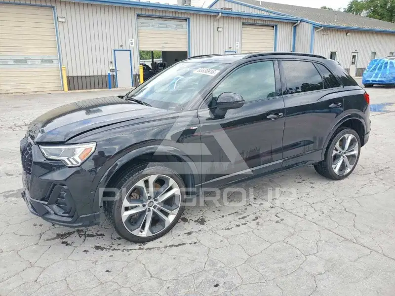 2021 Audi Q3 photo