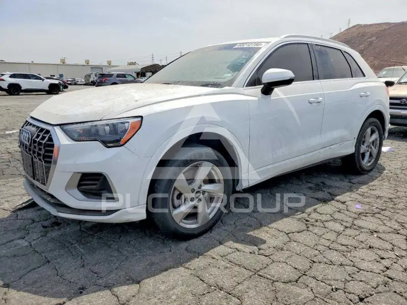 2021 Audi Q3 photo
