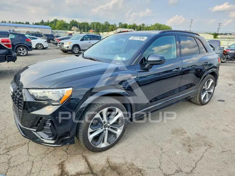 2021 Audi Q3 photo